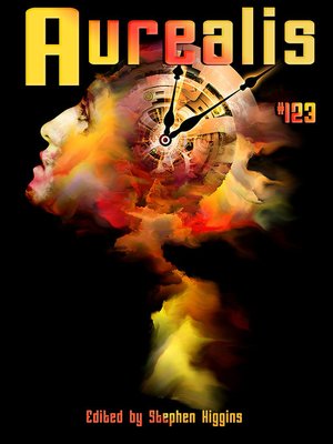 cover image of Aurealis #123
